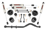 3.5 Inch Lift Kit Spacers V2 Jeep Gladiator JT 4WD 20 22