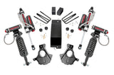 3.5inch Lift Kit Alu Stamp Steel Vertex Chevy GMC 1500 14 18