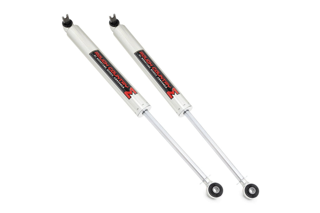 M1 Monotube Rear Shocks 0 3inch Jeep Wrangler JK 2007 2018