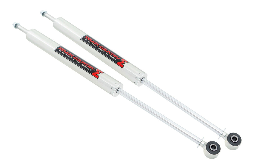 M1 Monotube Front Shocks 3 4.5inch Jeep Wrangler JK 2007 2018