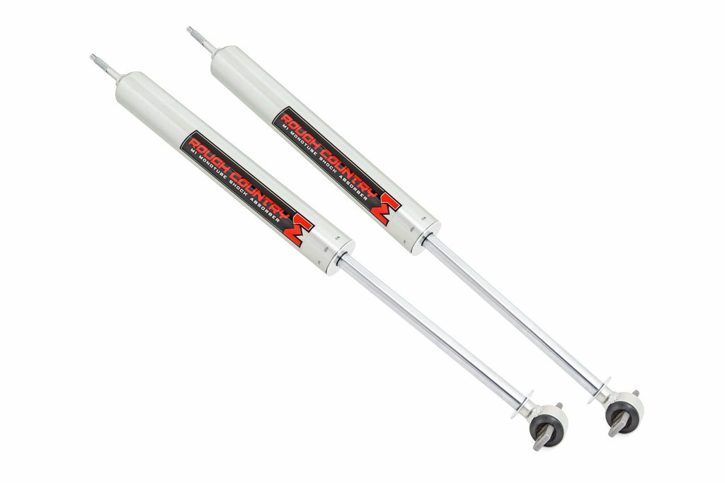 M1 Monotube Front Shocks 6inch RC Kit Chevy GMC 1500 2WD 99 06 and Classic
