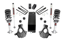 Load image into Gallery viewer, 3.5inch Lift Kit Alu Stamp Steel LCA M1 Strut  Chevy GMC 1500 14 18