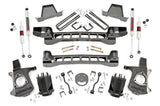 6 Inch Lift Kit M1 Shocks Chevy GMC 1500 99 06 and Classic