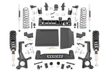 6 Inch Lift Kit M1 Strut Rear Coil Toyota Tundra 4WD 2022 2023