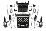 6 Inch Lift Kit N3 Struts Chevy GMC Canyon Colorado 15 22