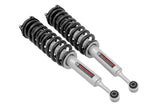 2 Inch Leveling Kit Loaded Strut Toyota Tundra 4WD 2007 2021