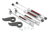 1.5 2 Inch Leveling Kit N3 Chevy GMC 2500HD 3500HD 11 19