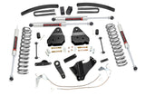 6 Inch Lift Kit Gas M1 Ford Super Duty 4WD 2008 2010