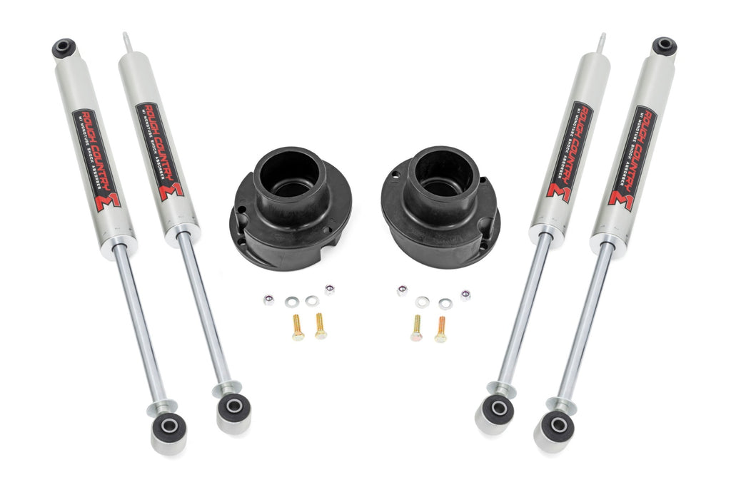2.5 Inch Leveling Kit RR Leaf M1 Ram 2500 4WD 2014 2023