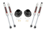2.5 Inch Leveling Kit RR Leaf M1 Ram 2500 4WD 2014 2023