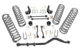 3.5 Inch Lift Kit No Shocks Jeep Gladiator JT 4WD 2020 2022
