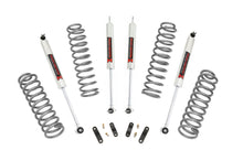 Load image into Gallery viewer, 2.5 Inch Lift Kit Coils M1 Jeep Wrangler JK 4WD 2007 2018