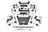 6 Inch Lift Kit TD Chevy GMC S10 Truck 94 04 Sonoma 94 03