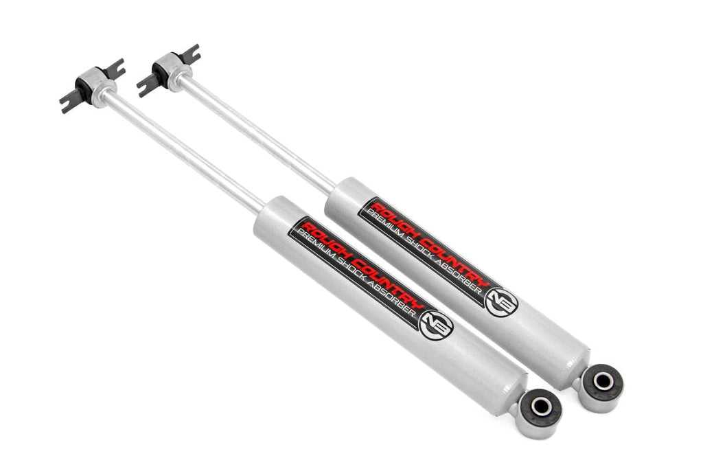 N3 Rear Shocks 0 3inch Jeep Wrangler JK 2007 2018