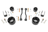 2.5 Inch Leveling Kit Spacers Jeep Gladiator JT 4WD 2020 2022