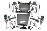 7 Inch Lift Kit Bracket M1 Struts M1 Chevy GMC 1500 14 16