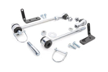 Load image into Gallery viewer, Quick Disconnect Sway Links 2.5 Inch Lift Jeep Wrangler JK 07 18