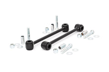 Load image into Gallery viewer, Sway Bar Links Rear 2.5 4 Inch Lift Jeep Wrangler JK 07 18