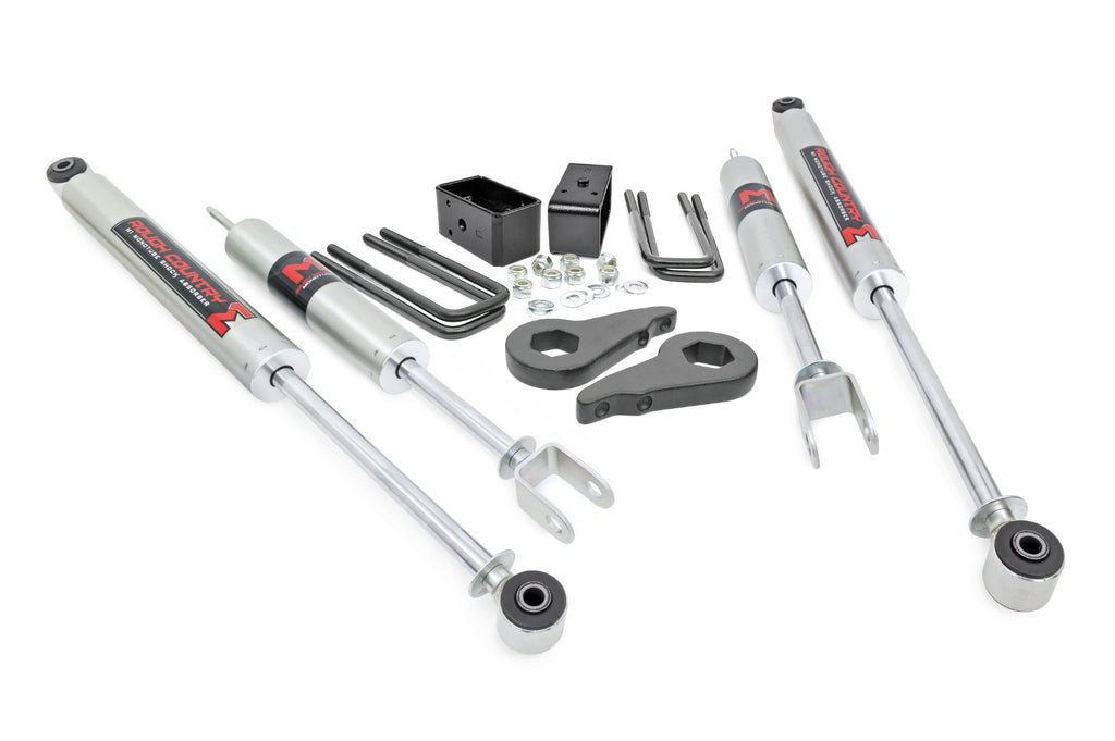 1.5 2 Inch Lift Kit M1 Chevy GMC 1500 99 06 and Classic
