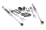 1.5 2 Inch Lift Kit M1 Chevy GMC 1500 99 06 and Classic