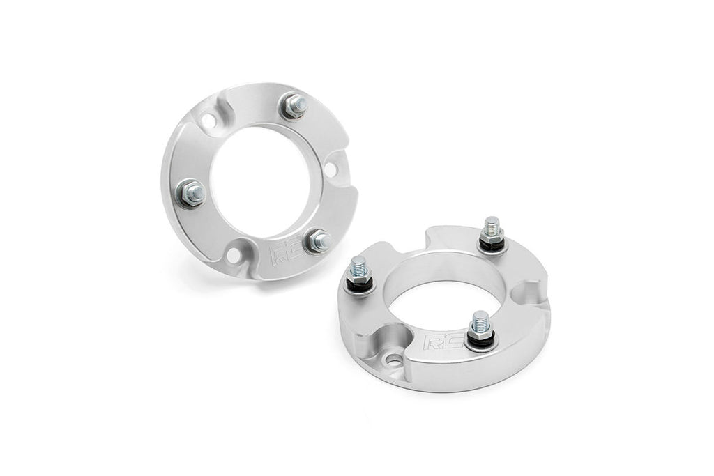 2 Inch leveling Kit Aluminum Toyota Tacoma 2WD 4WD 2005 2023