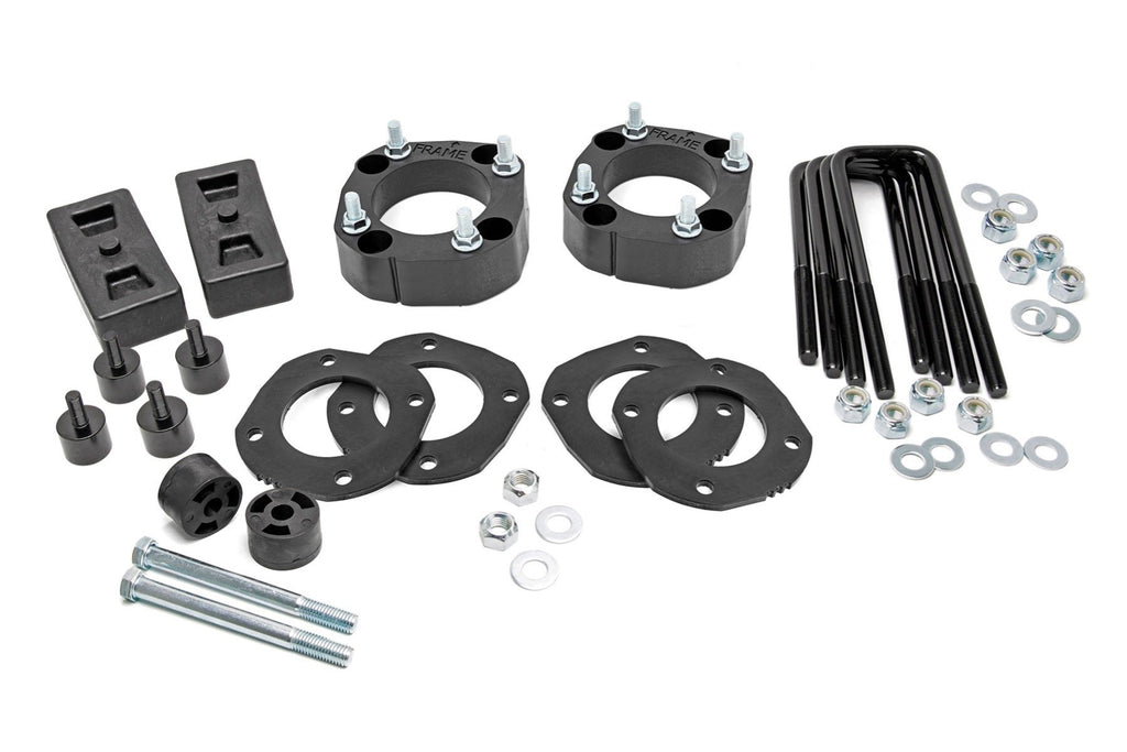 2.5 3 Inch Leveling Kit Toyota Tundra 4WD 2007 2021