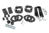 2.5 3 Inch Leveling Kit Toyota Tundra 4WD 2007 2021