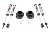2.5 Inch Leveling Kit RR Coil V2 Ram 2500 4WD 2014 2023