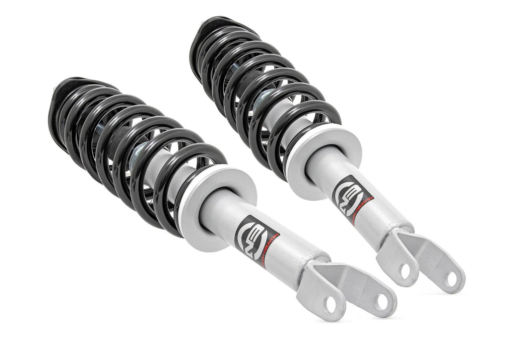 2.5 Inch Leveling Kit Loaded Strut Dodge 1500 4WD 2006 2008