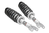 2.5 Inch Leveling Kit Loaded Strut Dodge 1500 4WD 2006 2008