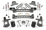 6 Inch Lift Kit V2 Shocks Chevy GMC 1500 99 06 and Classic