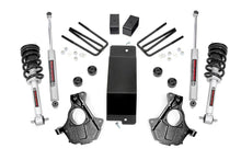 Load image into Gallery viewer, 3.5inch Lift Kit Alu Stamp Steel LCA N3 Strut Chevy GMC 1500 14 18