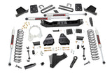 6 Inch Lift Kit OVLDS M1 Ford Super Duty 4WD 2017 2022