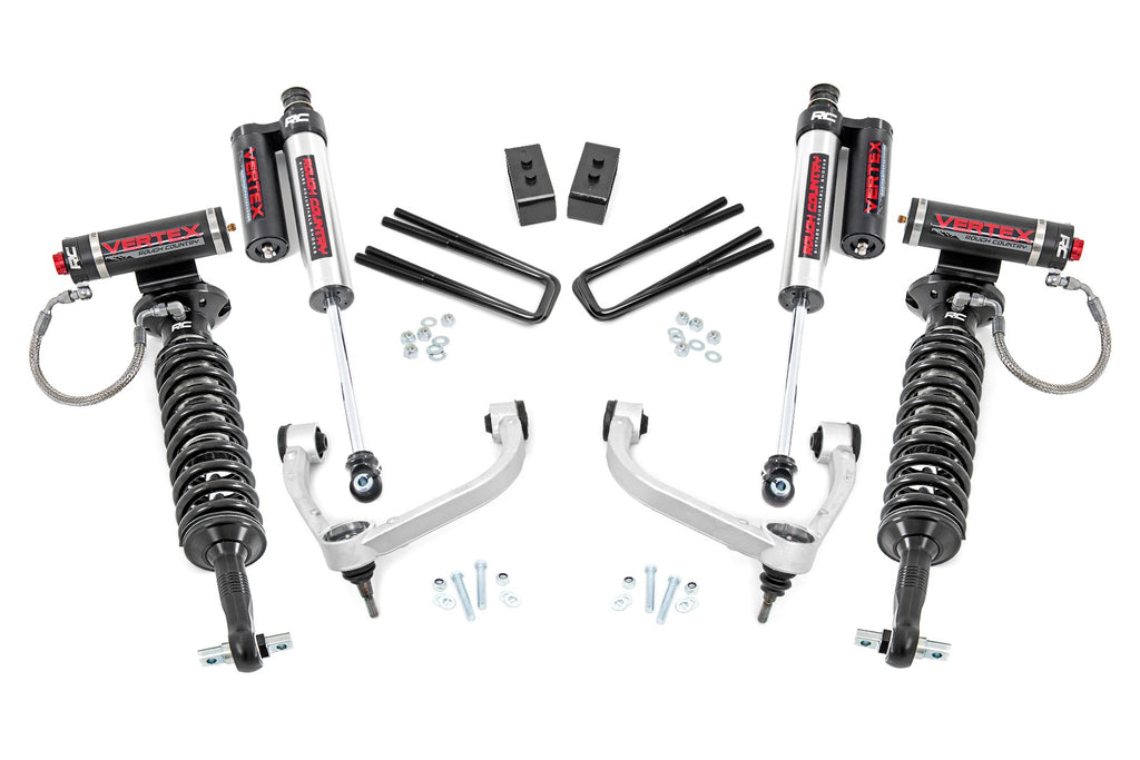 3 Inch Lift Kit Vertex Ford F 150 4WD 2014 2020
