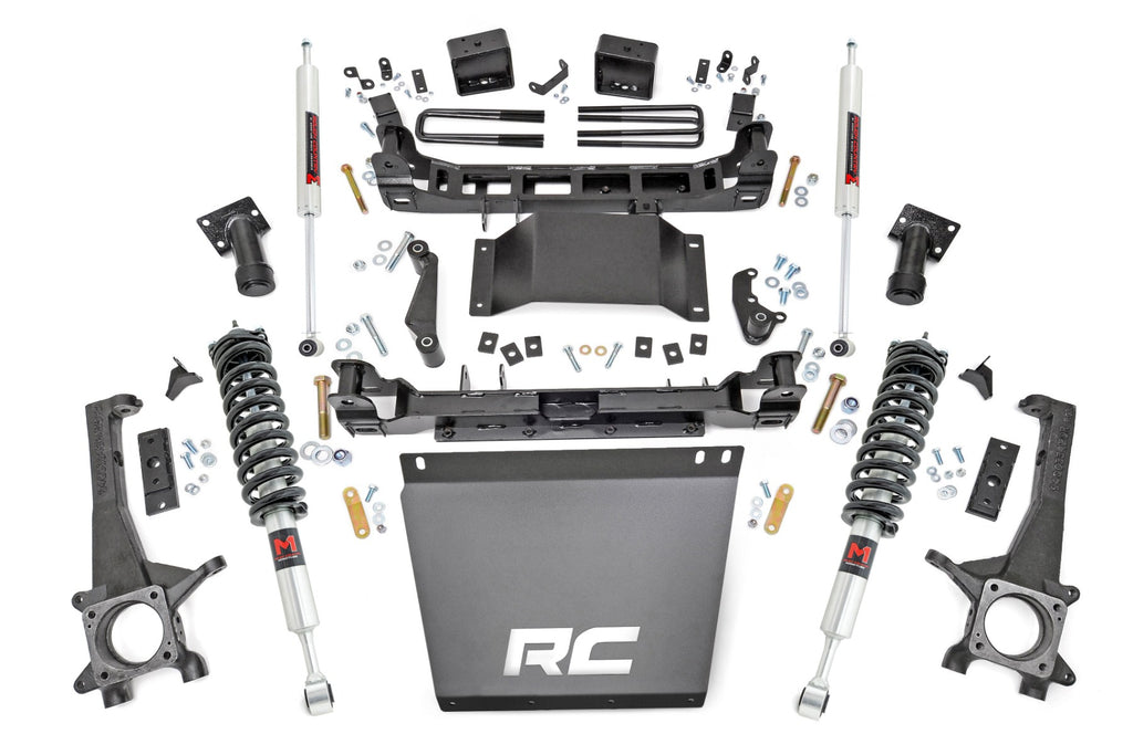 6 Inch Lift Kit M1 Struts M1 Toyota Tacoma 2WD 4WD 2016 2023