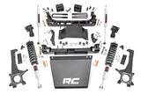 6 Inch Lift Kit M1 Struts M1 Toyota Tacoma 2WD 4WD 2016 2023