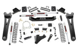 6 Inch Lift Kit Radius Arm No OVLD M1 Ford Super Duty 17 22