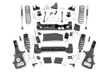 Load image into Gallery viewer, 6 Inch Lift Kit M1 M1 Dual Rate Coils Ram 1500 4WD 19 22