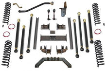 Load image into Gallery viewer, Jeep Grand Cherokee 7.0 Inch Pro Series 3 Link Long Arm Lift Kit 96-98 Grand Cherokee ZJ Clayton Off Road