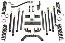Jeep Grand Cherokee 7.0 Inch Pro Series 3 Link Long Arm Lift Kit 96-98 Grand Cherokee ZJ Clayton Off Road