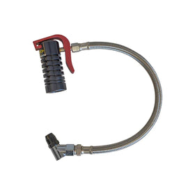 CO2 Bottle Power Trigger 2 W/Hose Power Tank