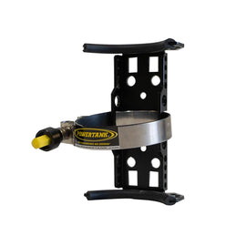CO2 TANK BRACKET FOR 20 OZ. POWER SHOT BOTTLE 3.125 IN. DIAMETER POWER TANK