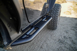 Jeep JK Rock Slider Steps 07-18 Wrangler JK 2 Door