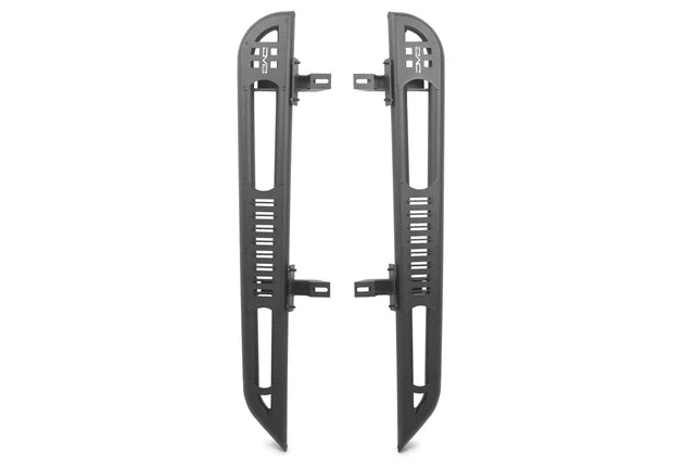 Jeep JK Rock Slider Steps 07-18 Wrangler JK 2 Door