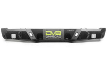 Load image into Gallery viewer, Jeep Gladiator Rear Bumper 20-Present Gladiator High Clearance Steel Powdercoat