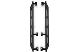 Wrangler JL Body and Frame Mounted Sliders For 18-Current Jeep Wrangler JL