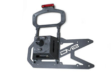Load image into Gallery viewer, Jeep JL Tailgate Mounted Tire Carrier 18-Present Wrangler JL