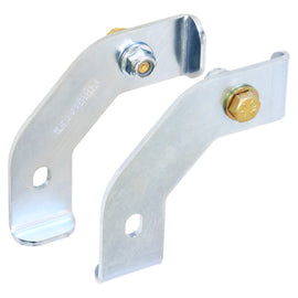 Jeep JL/JT Front Brake Hose Relocation Bracket Kit For 18-Pres Wrangler JL 20-Pres Gladiator JT