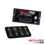 Switch-Pros Switch Panel Power System