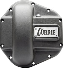 Load image into Gallery viewer, BLACK LOW PINION DANA 60 COVER